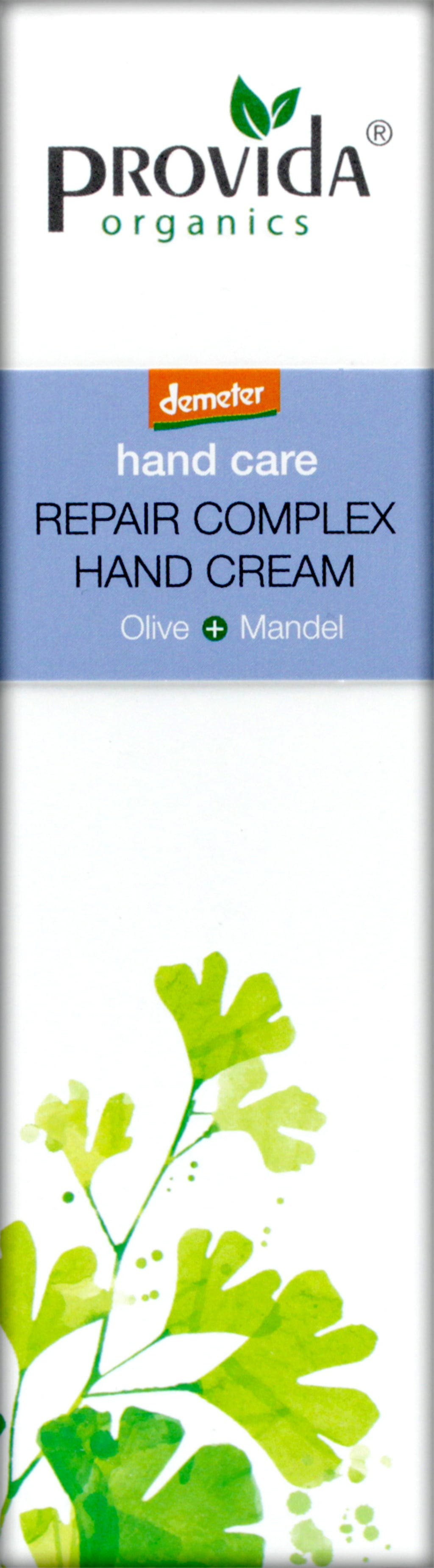 provida organics  Repair Complex Hand Cream, 50 ml