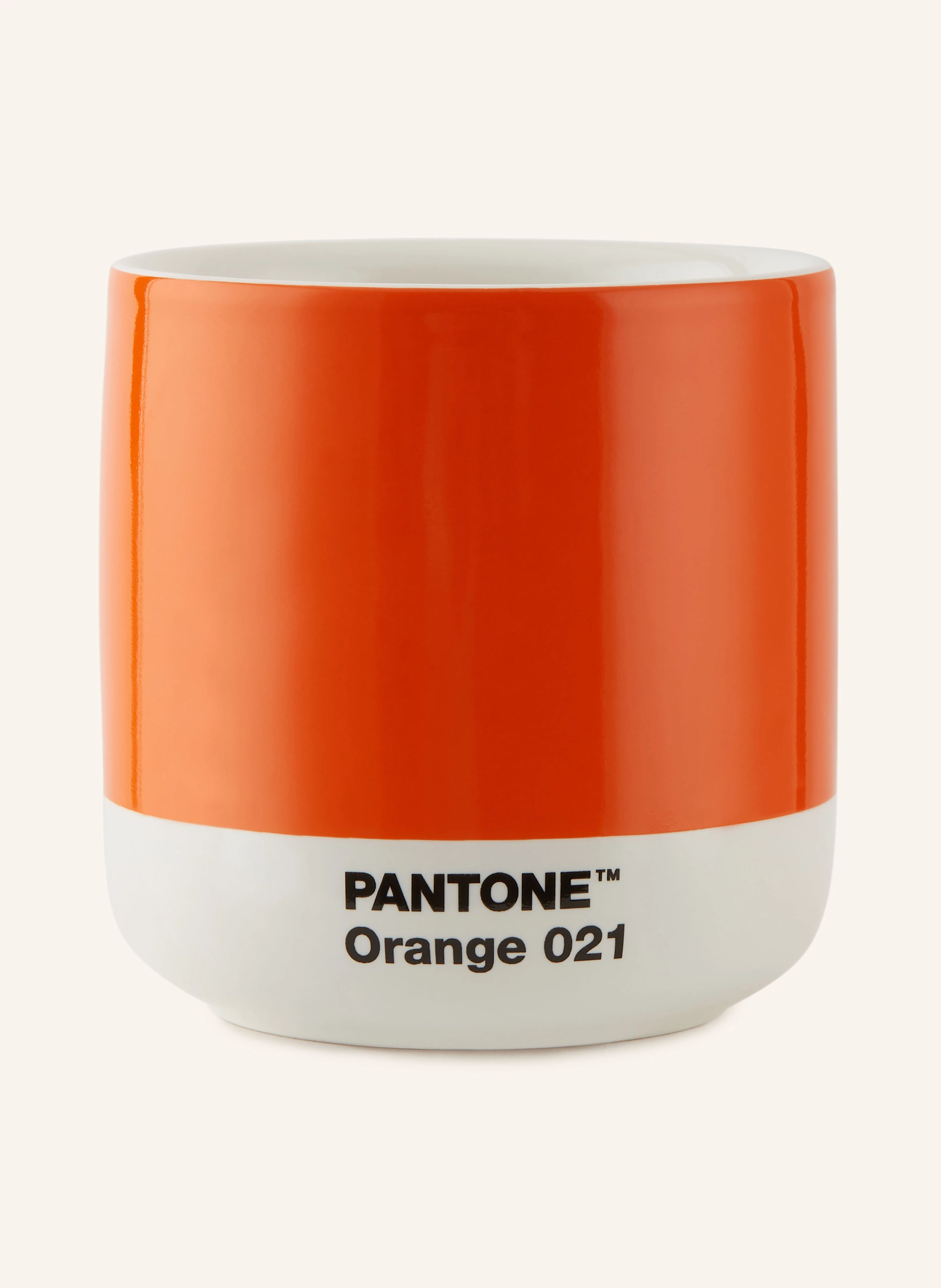 PANTONE Thermobecher CORTADO