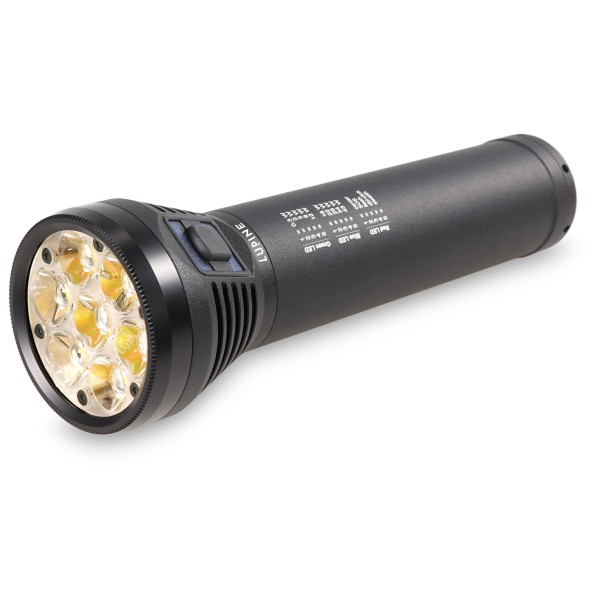 Lupine - Betty TL 2 - Lampe de poche