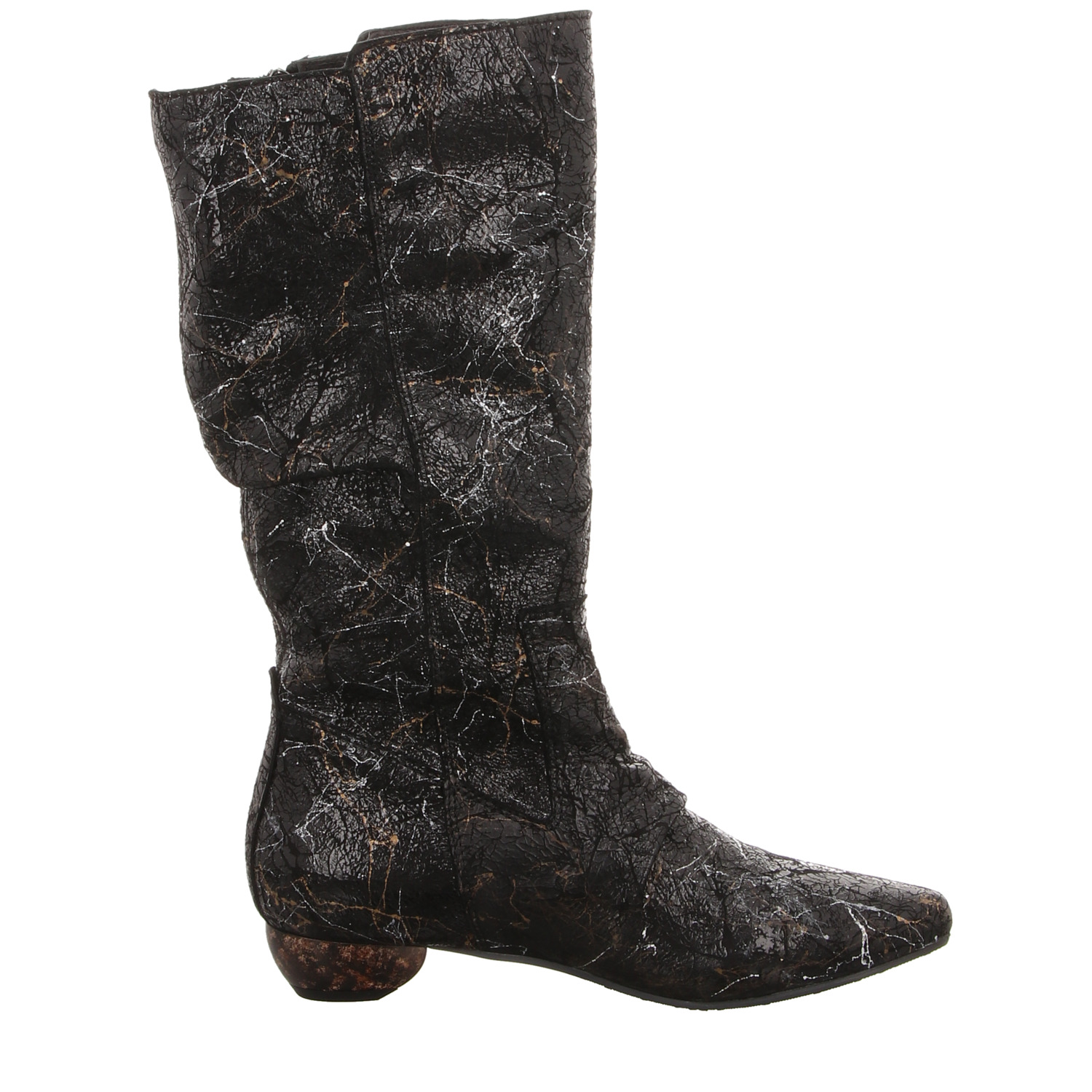 Simen Stiefel schwarz