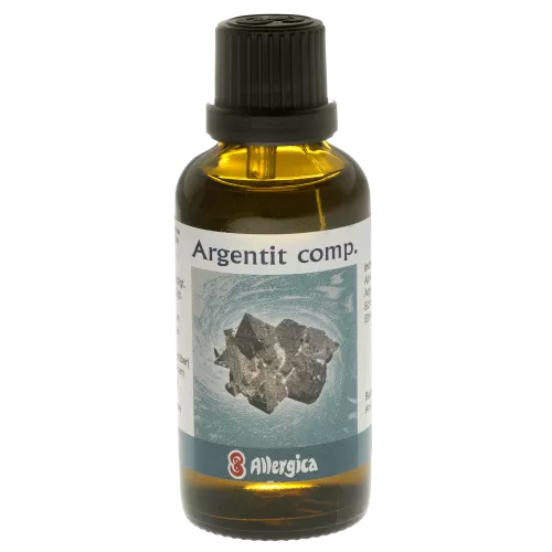 Allergica Argentit comp. - 50 ml