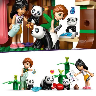 LEGO Friends 42648 Pandareservatet