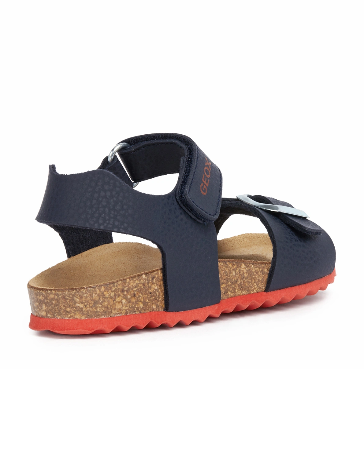 Sandalen J GHITA B. B in navy/red