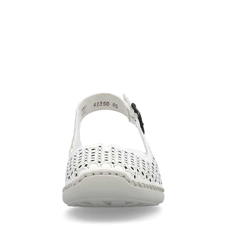 Rieker 41350-80 | BLANC