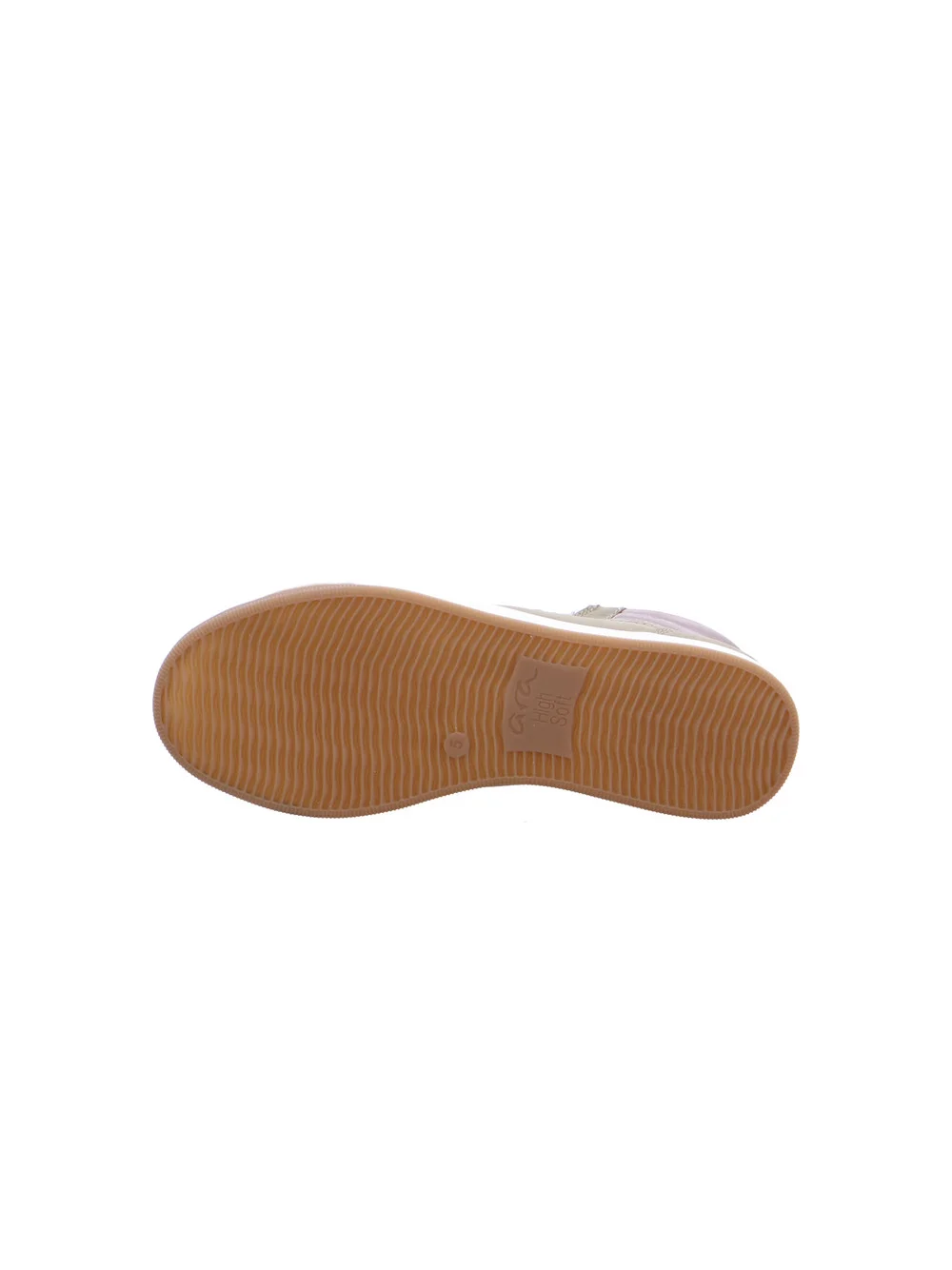 Hightop Sneaker Rom pistazie