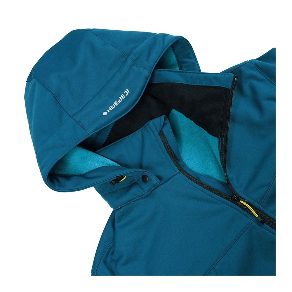 Icepeak BIGGS - Veste Homme turquoise