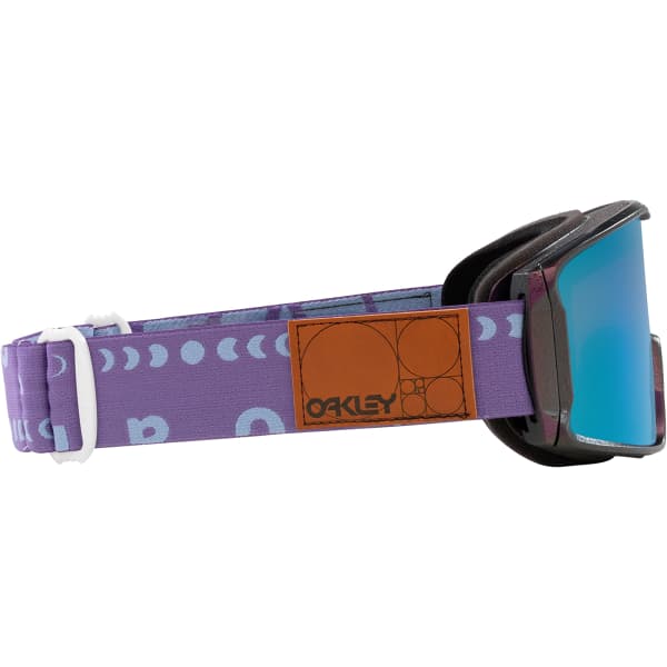 Masque de ski OAKLEY LINE MINER M FRAKTEL W FRAKTEL