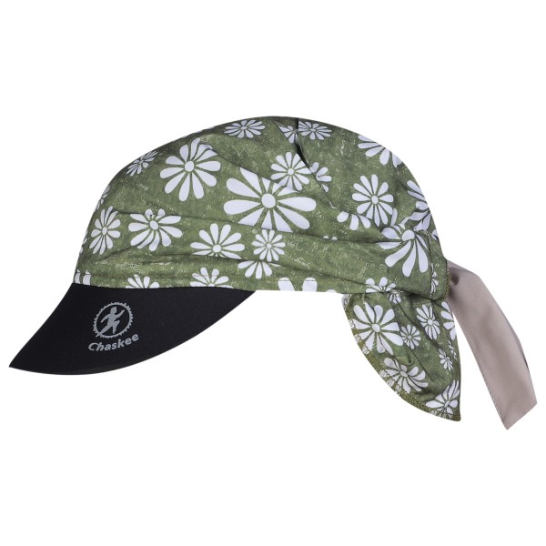 Chaskee - Snap Cap Visor Flowers - Casquette