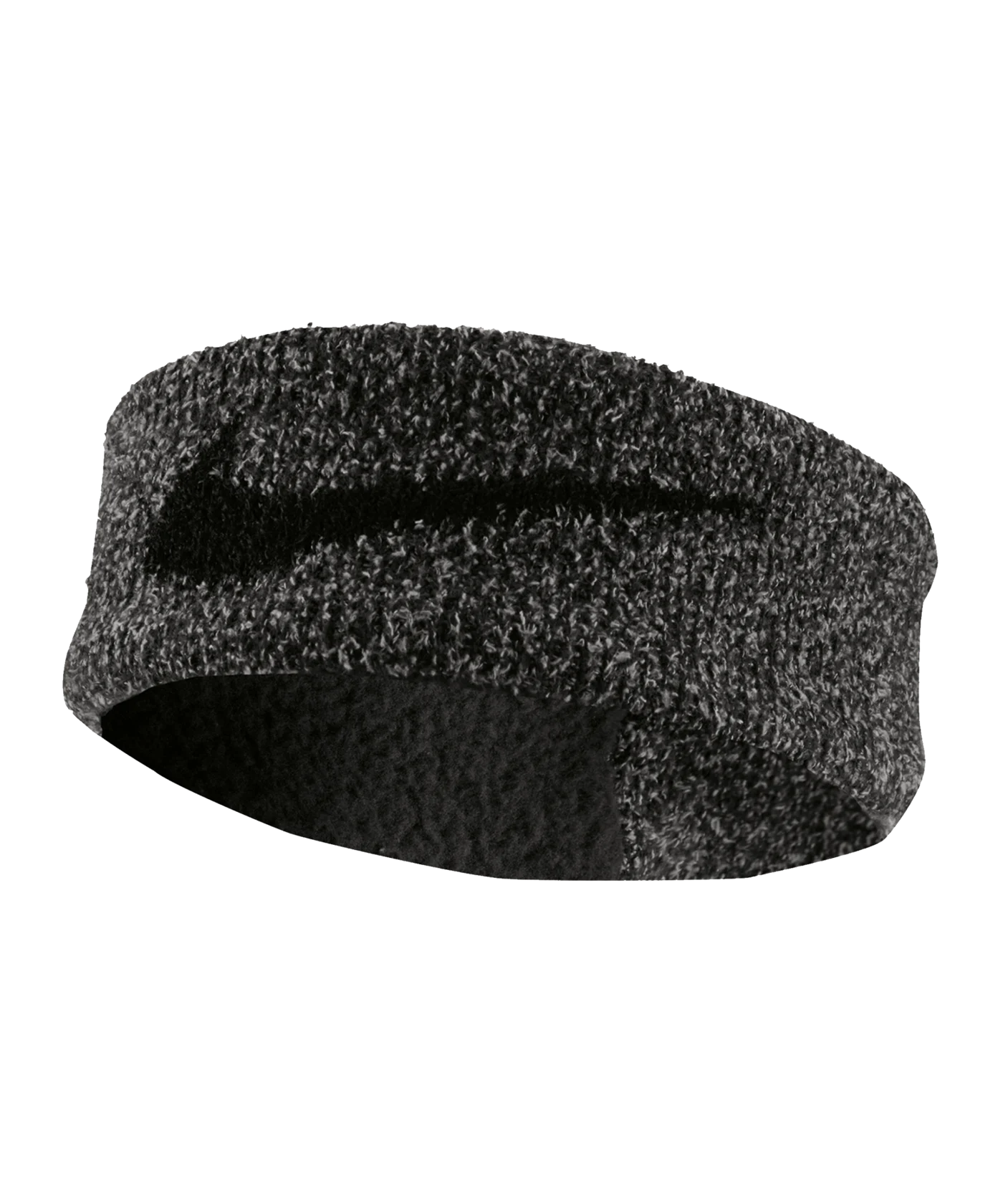 Nike Twist Haarband Damen Schwarz Grau F034