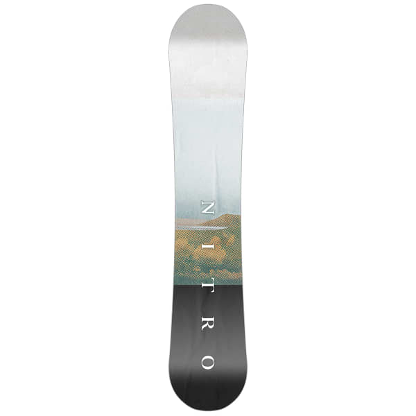 Planche de snowboard NITRO FATE W