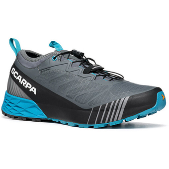 Scarpa Ribelle Run GTX Laufschuhe Blue/ Spicy Orange Herren