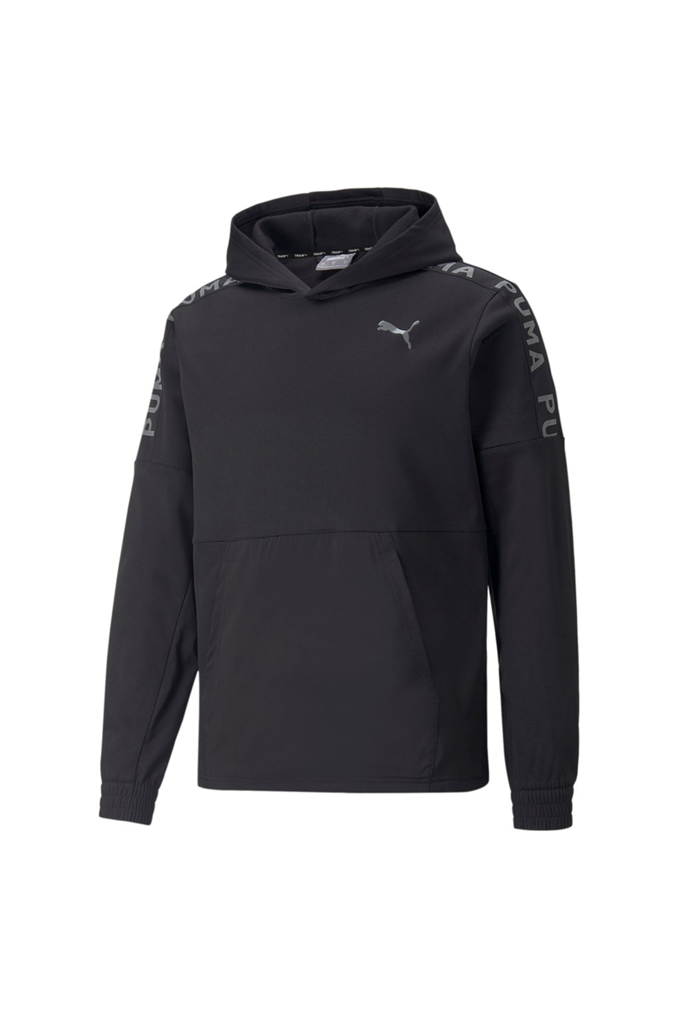 Moletom PUMA FIT PWRFLEECE