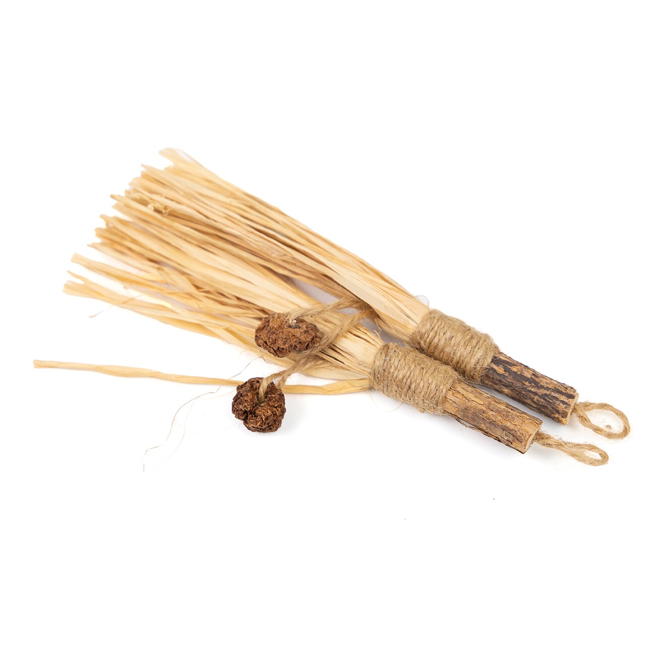 Canadian Cat Company Matatabi Sticks mit Bast 2 Stk