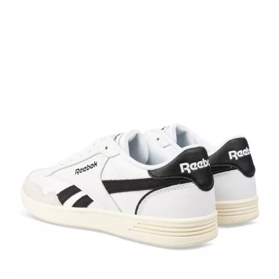 Baskets BLANC REEBOK Royal Techque