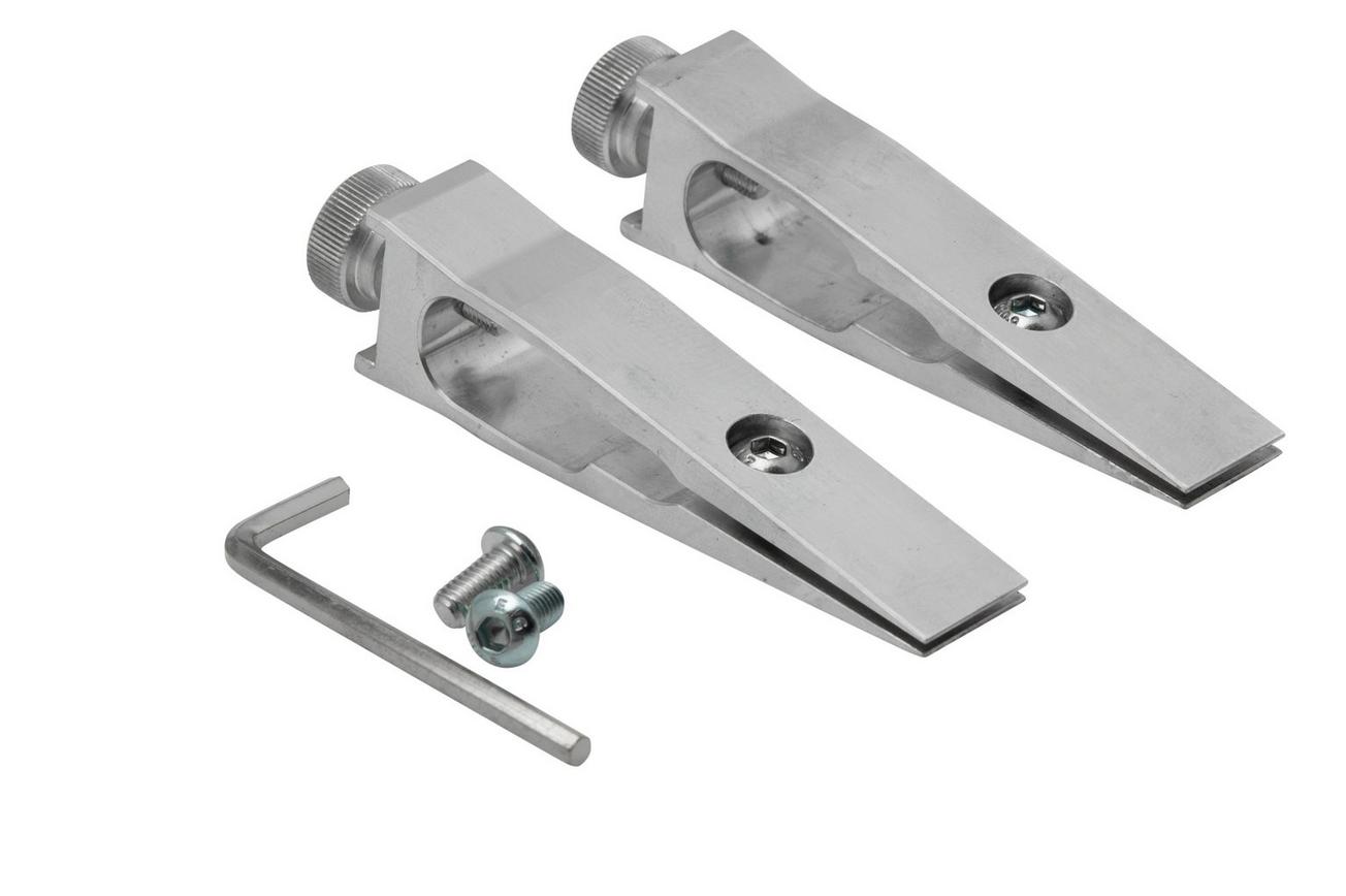 TSPROF Kadet Whole Milled Fillet Clamps PT2100310 klemmen