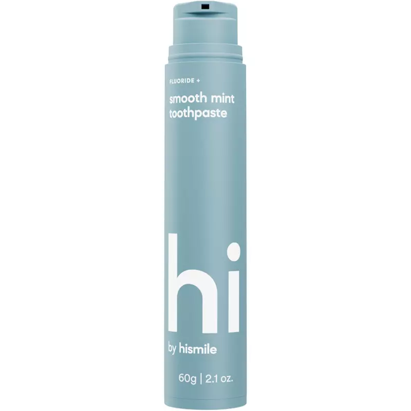 Hismile Toothpaste 60 gr. - Smooth Mint