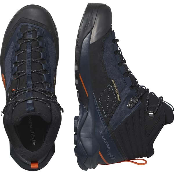 Chaussure de randonnée mid SALOMON X ULTRA ALPINE MID GORE-TEX BLUE NIGHT