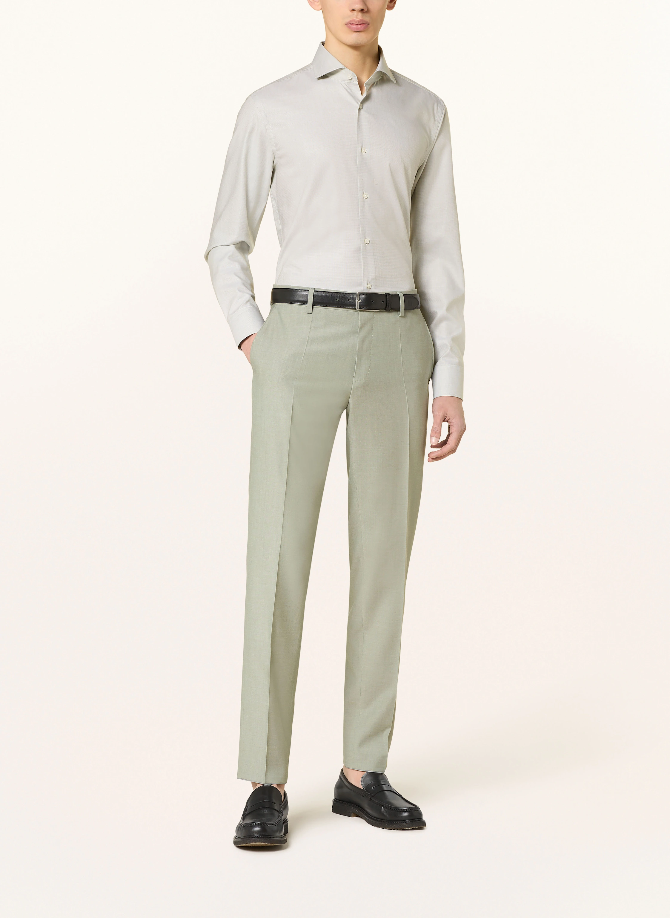 BOSS Hemd HANK Slim Fit