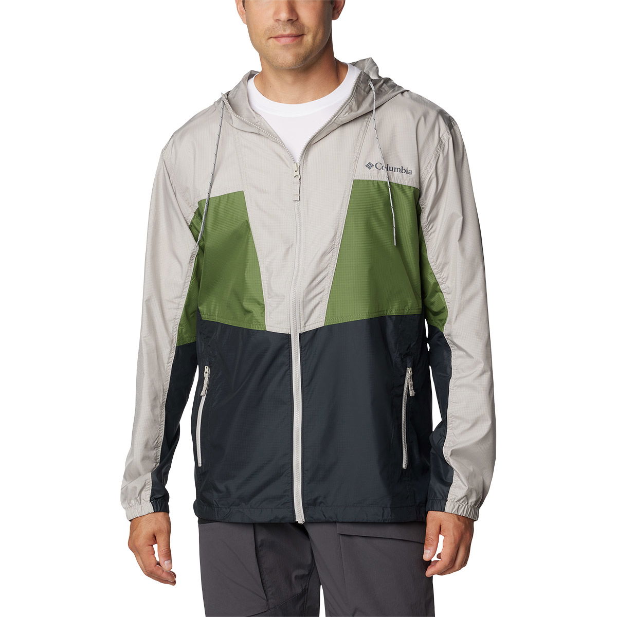 Columbia Trail Traveler Windbreaker Jakke Herre