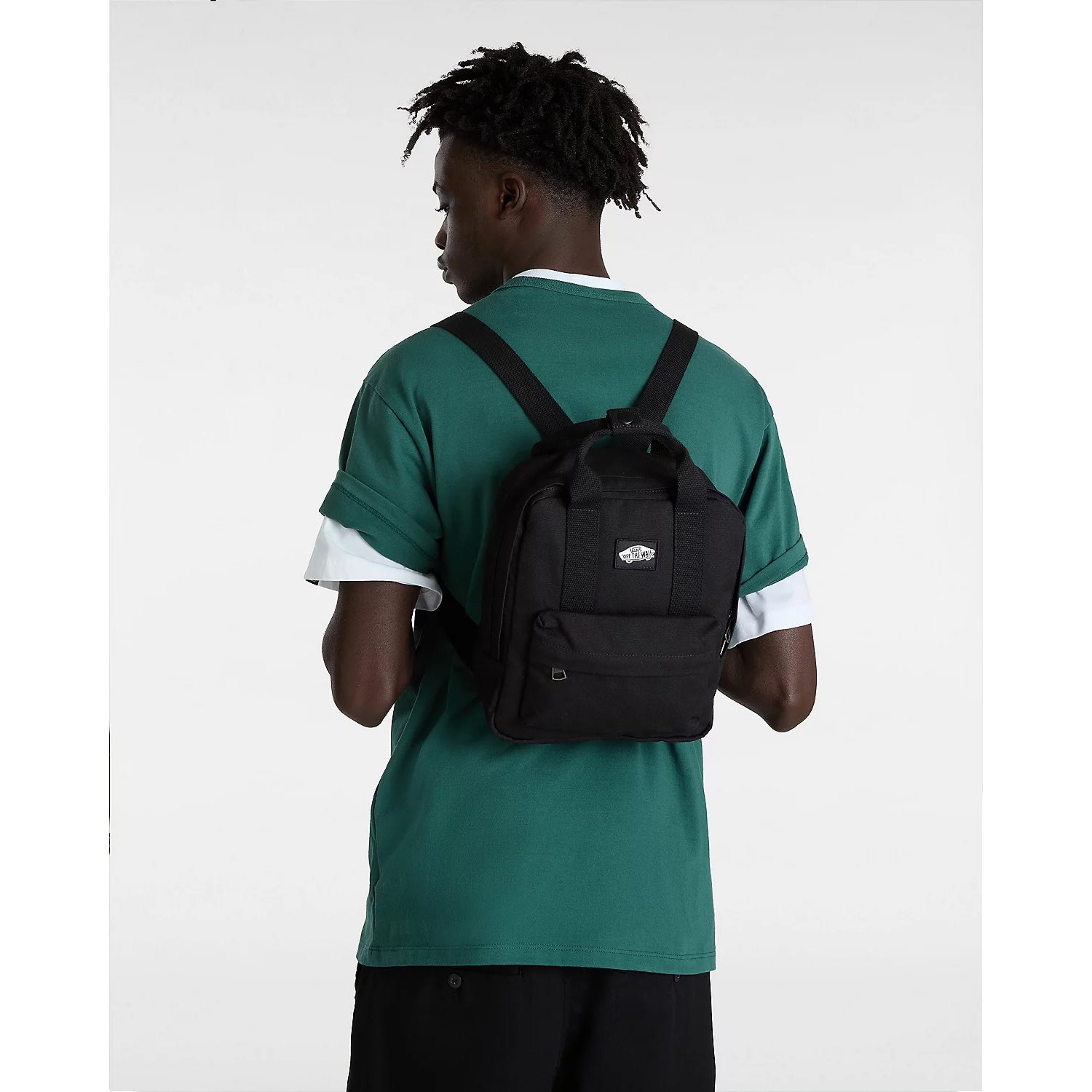 Vans Low Key Mini Backpack black