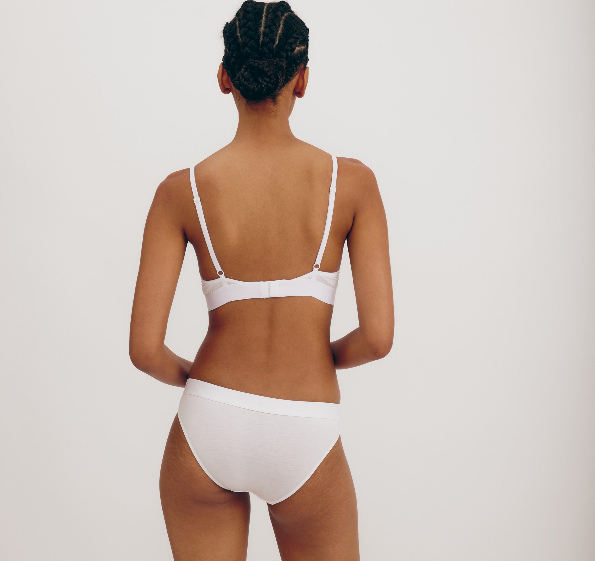 TENCEL™ LYOCELL<br>Soft Touch Bralette