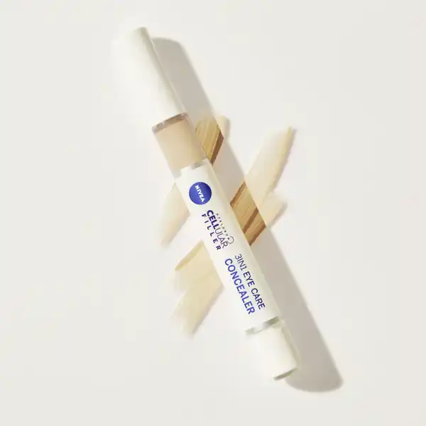 Cellular Filler 3in1 Augenpflege Concealer hell