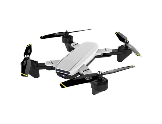 YONIS - Drone caméra 4k wifi app android et iphone ios trajectoire p...