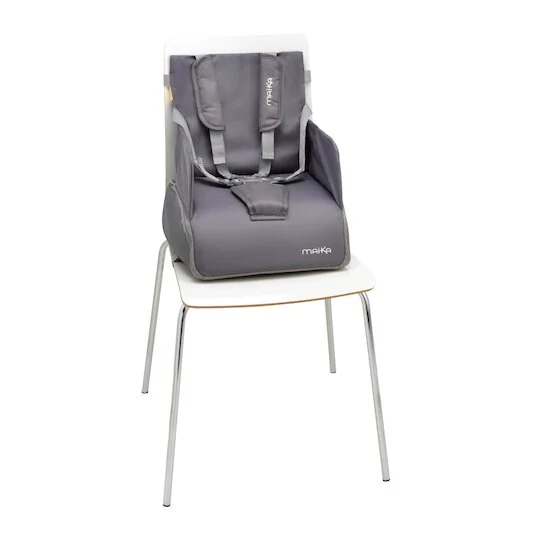 Rehausseur de chaise nomade   Anthracite        de               Maïka