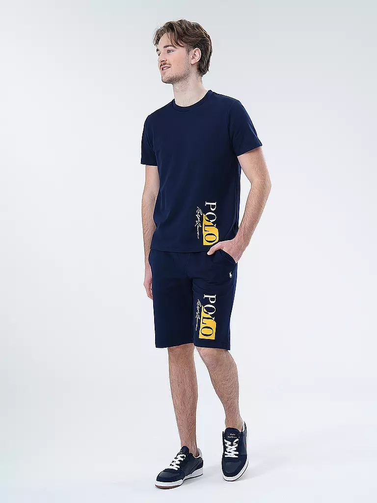 POLO RALPH LAUREN Loungewear Shorts dunkelblau