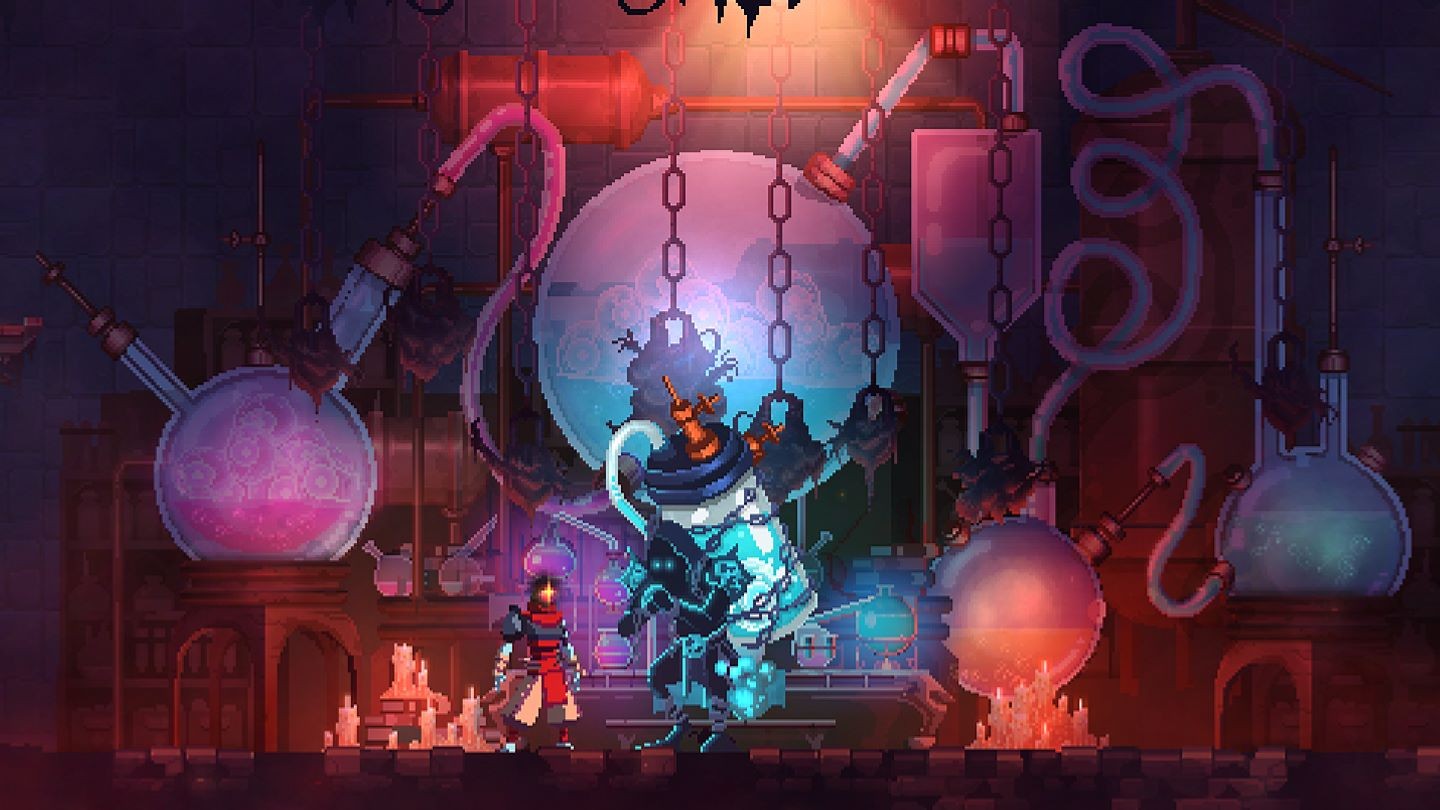 Dead Cells- Xbox One