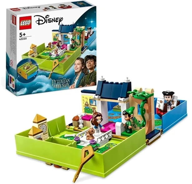 LEGO Disney Classic 43220 Disney Classic