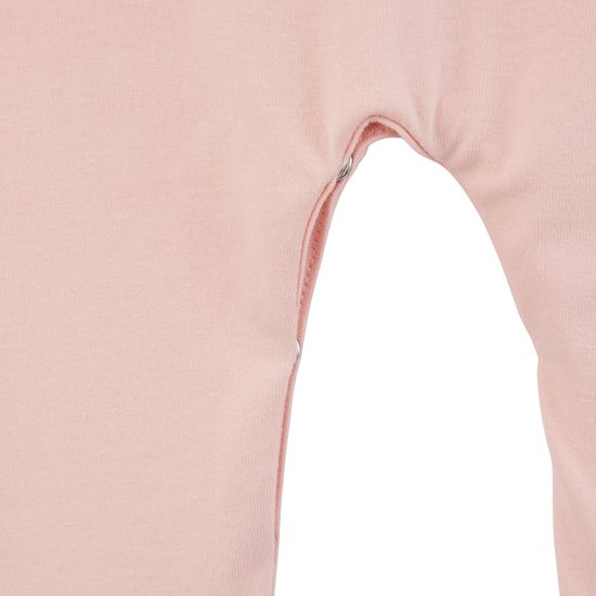 Petit Cocon Combi-robe   Imprimé Roses        de               P'tit bisou