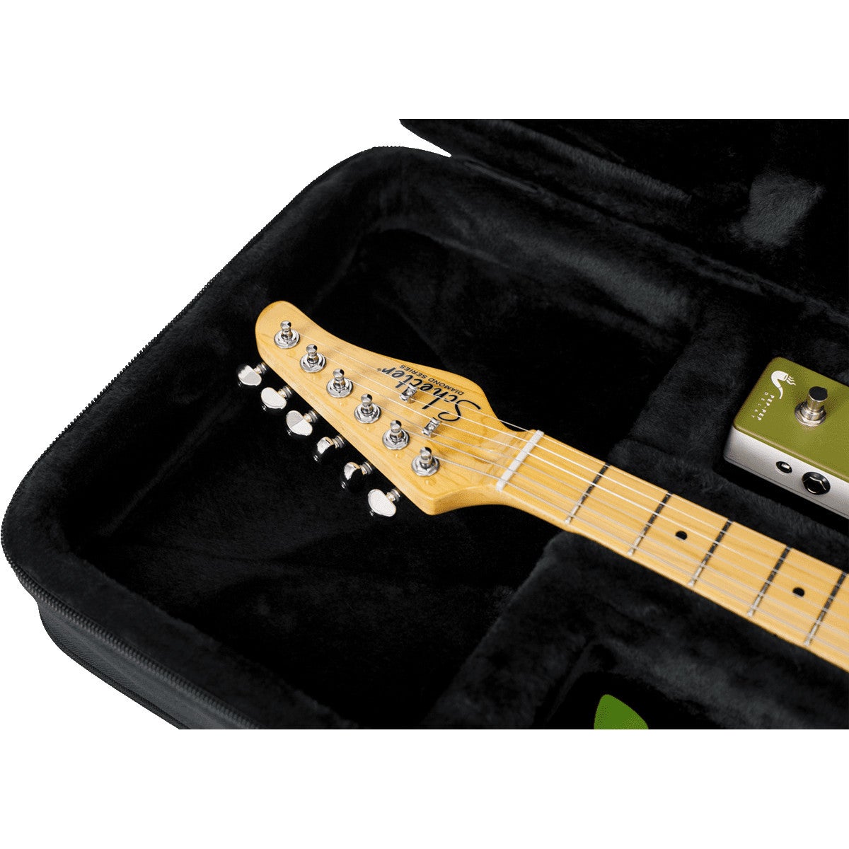 Gator Cases GL Series flightbag voor elektrische gitaar