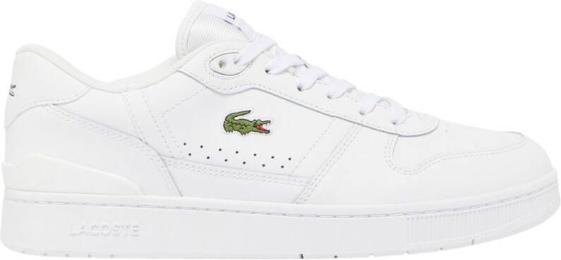 Lacoste Moderne Sneaker voor Heren Comfortabele Pasvorm