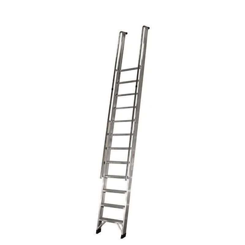 Little Jumbo magazijntrap  1x12 treden - 4904100112