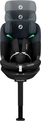Maxi-Cosi Emerald 360 S Bilstol, Tonal Black