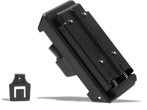 Bosch Kiox 300 Display Interface, Rearplug