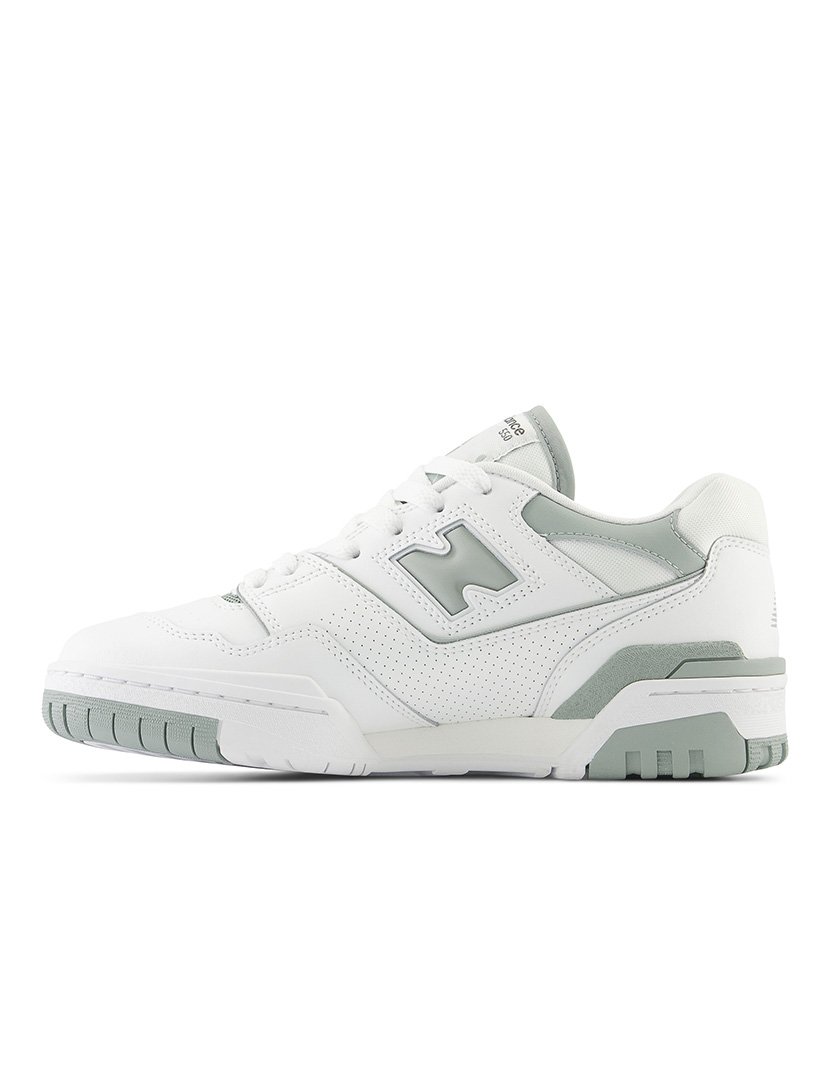 550 White Tennis