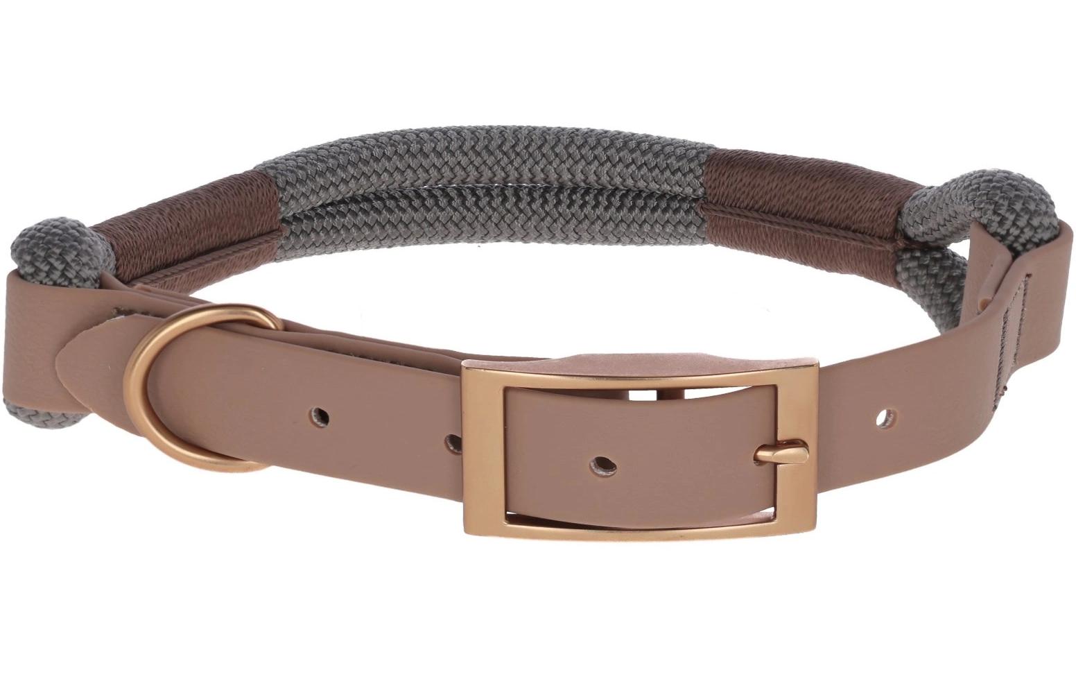 Halsband Monte Carlo 12 mm x 40 cm - 55 cmTrendiges Hundehalsband