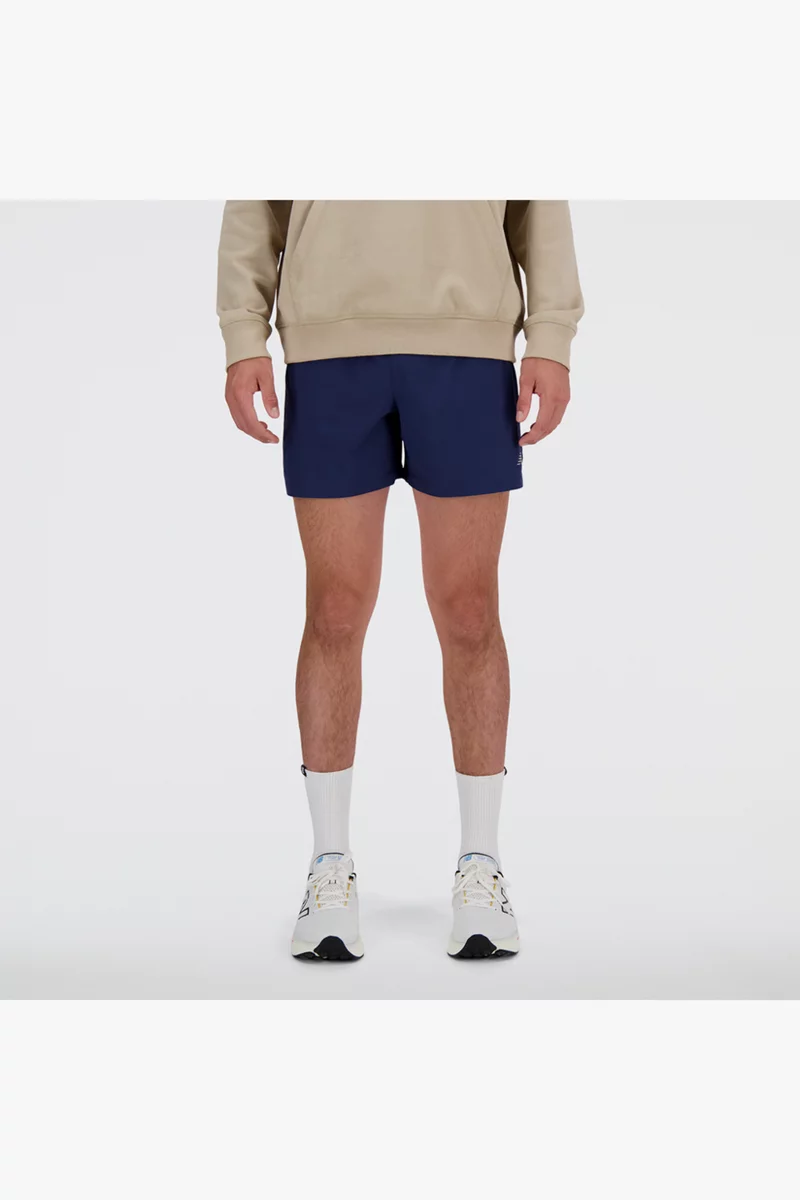 New Balance RC Seamless 5 Inch Herren Short