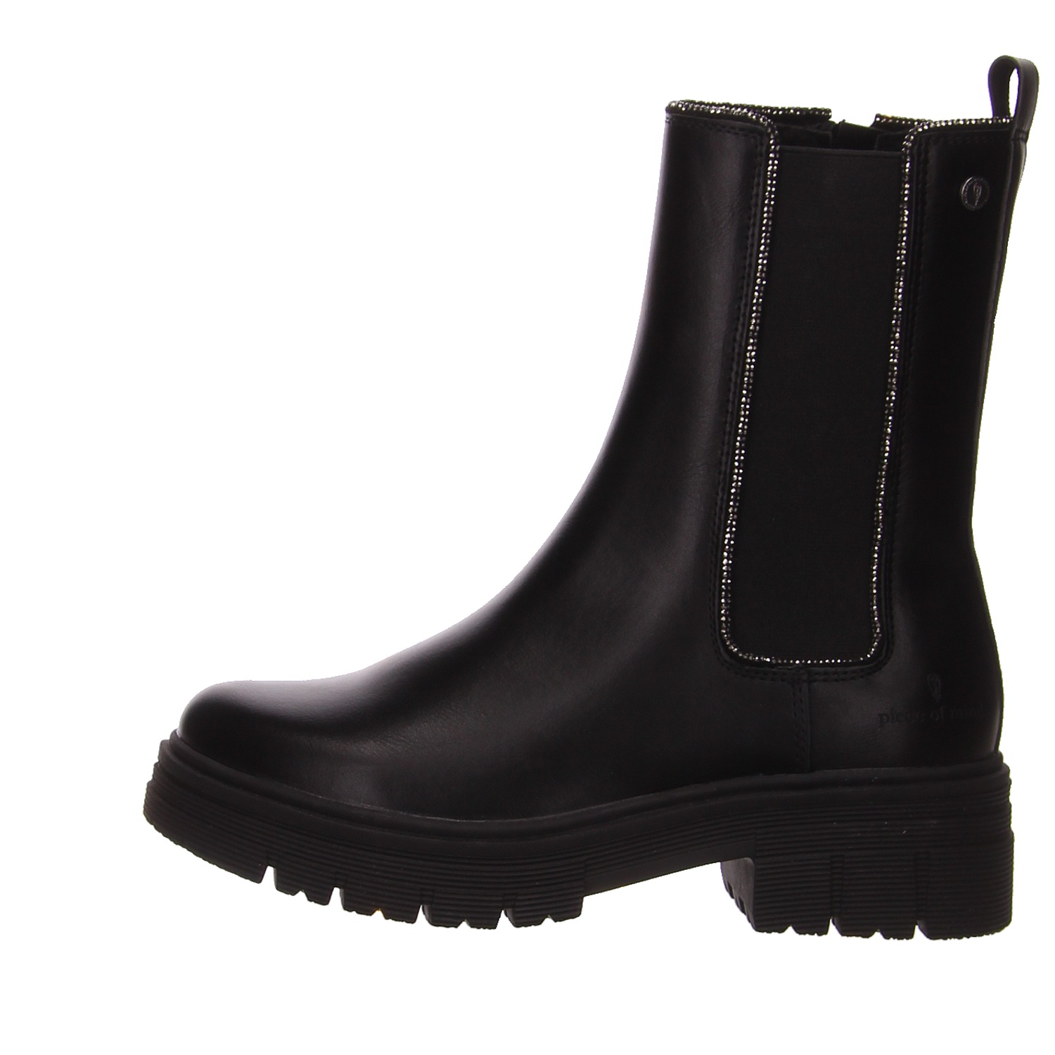 Idana Boots schwarz schwarz