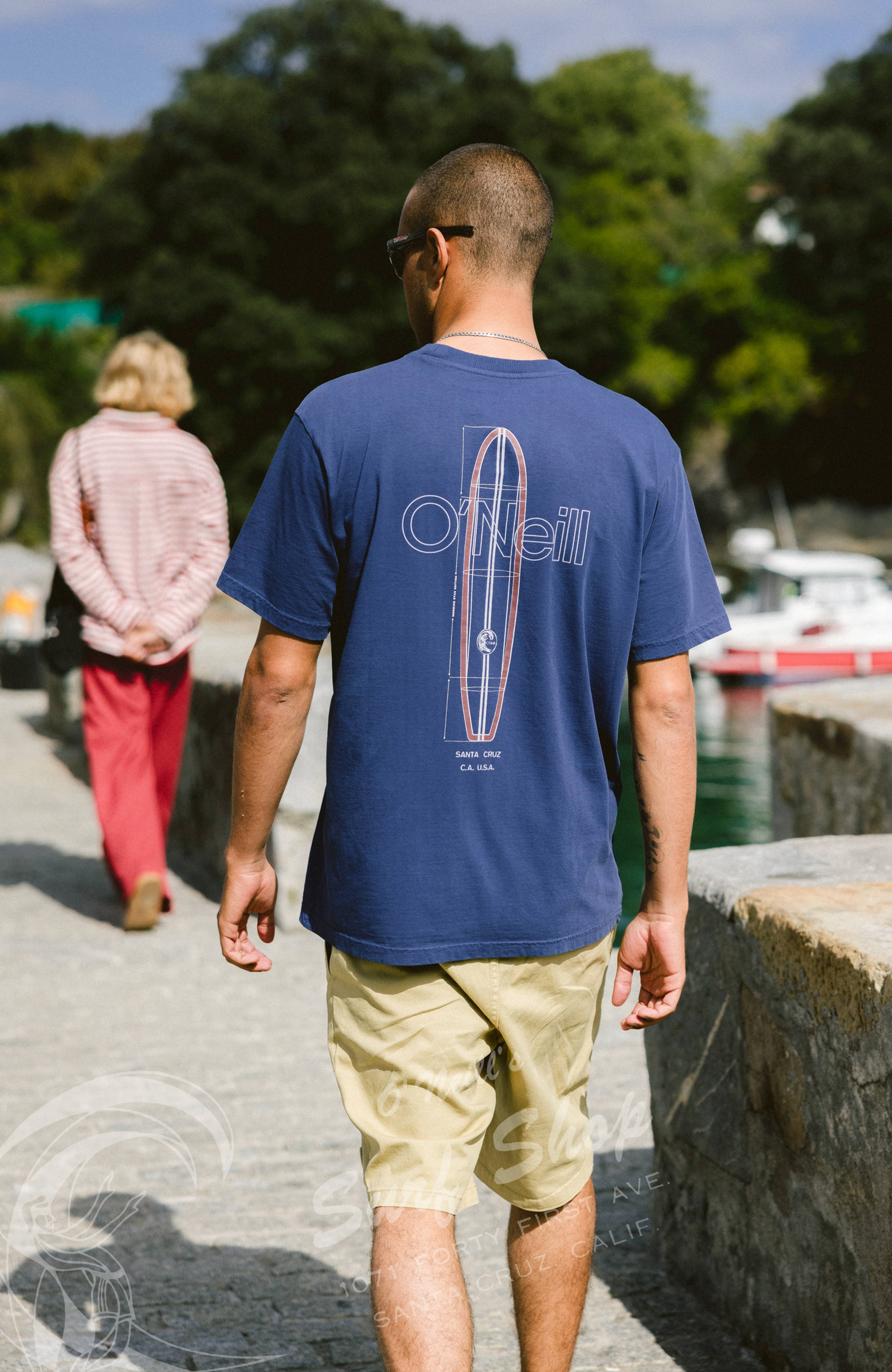 O'Riginals Vintage Graphic T-shirt