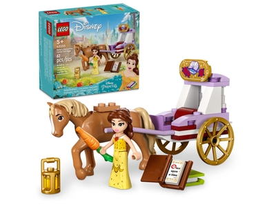 LEGO Belle's paardenkoets (43233)