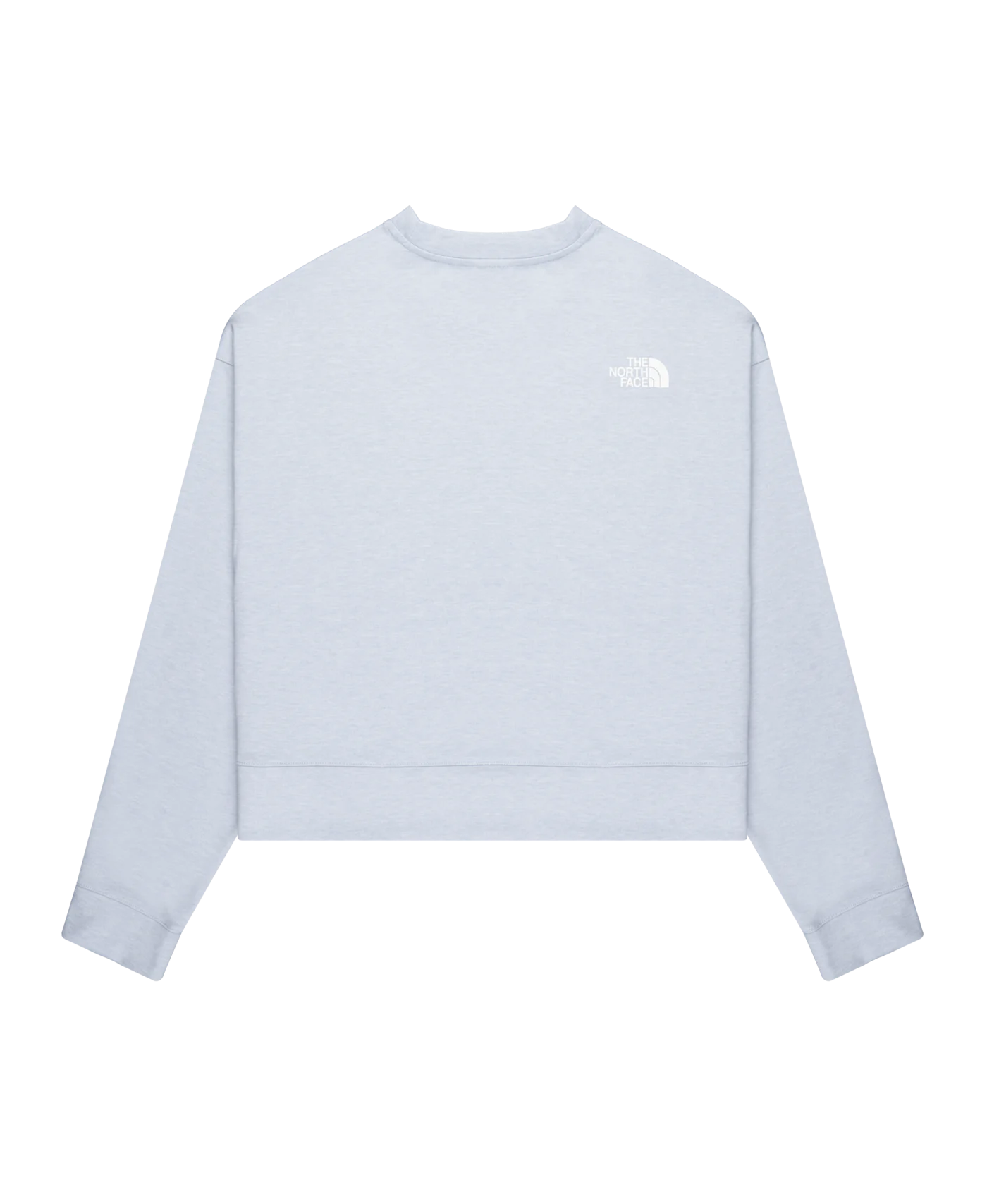 The North Face Spacer Air Crew Sweatshirt Blau