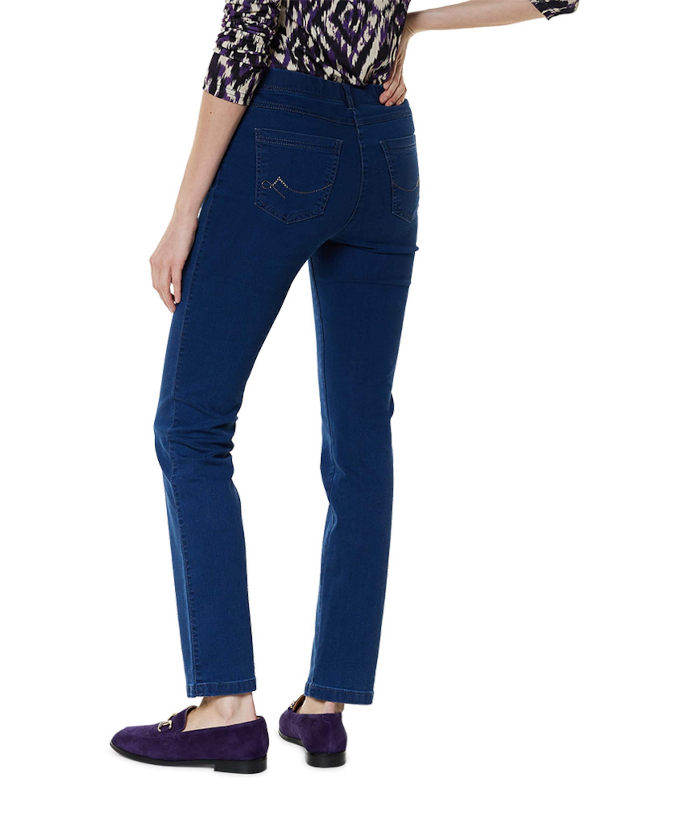 Relaxed by Toni Meine beste Freundin dames broek blauw