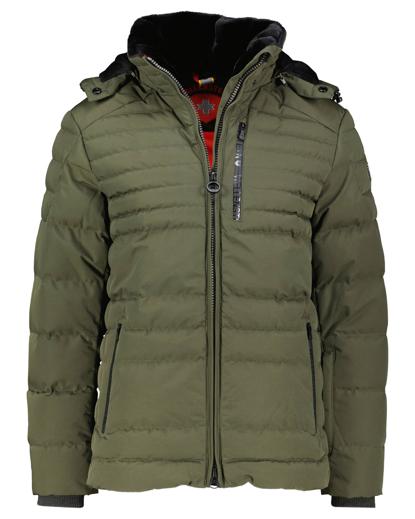 Wellensteyn| Herren Steppjacke POLAR MEN