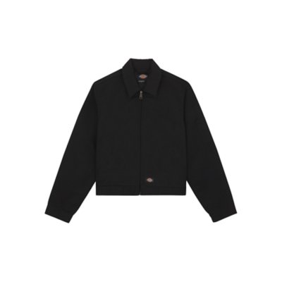 Veste femme Lined Eisenhower NOIR DICKIES