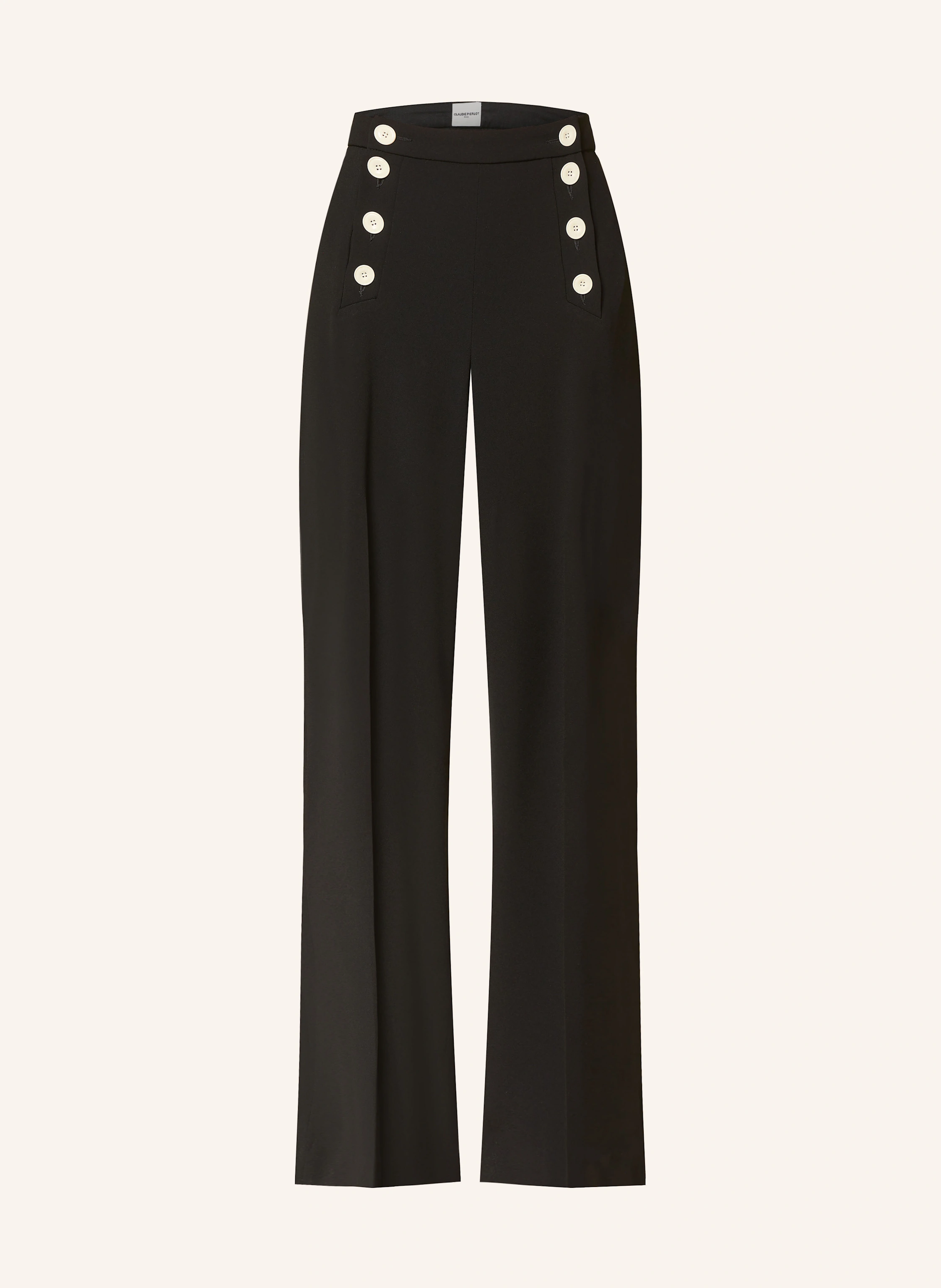 CLAUDIE PIERLOT Marlenehose