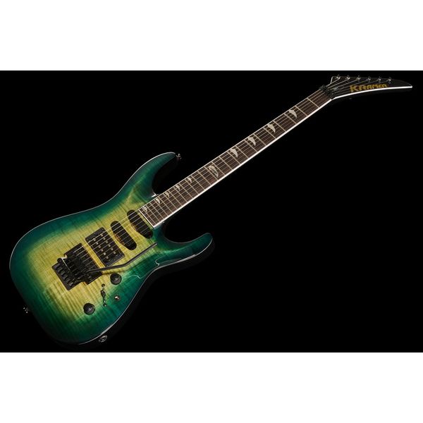 Kramer Guitars SM-1 Figured BP