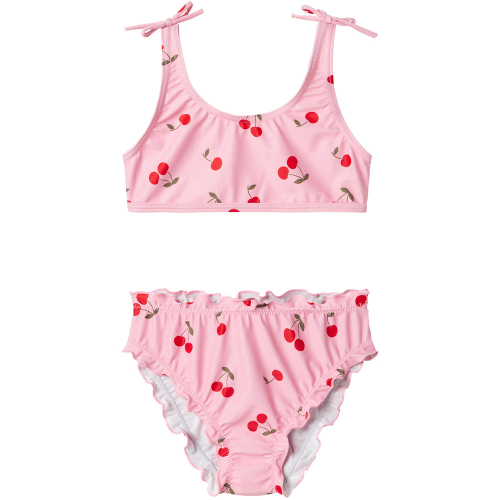 Køb Name It Pink Frosting Zanne Bikini